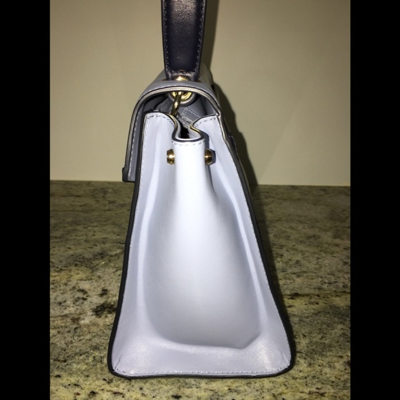 ⭐️⭐️2X HOST PICK⭐️⭐️  NWT 💯% Authentic Michael Kors Whitney Satchel - Picture 5 of 12